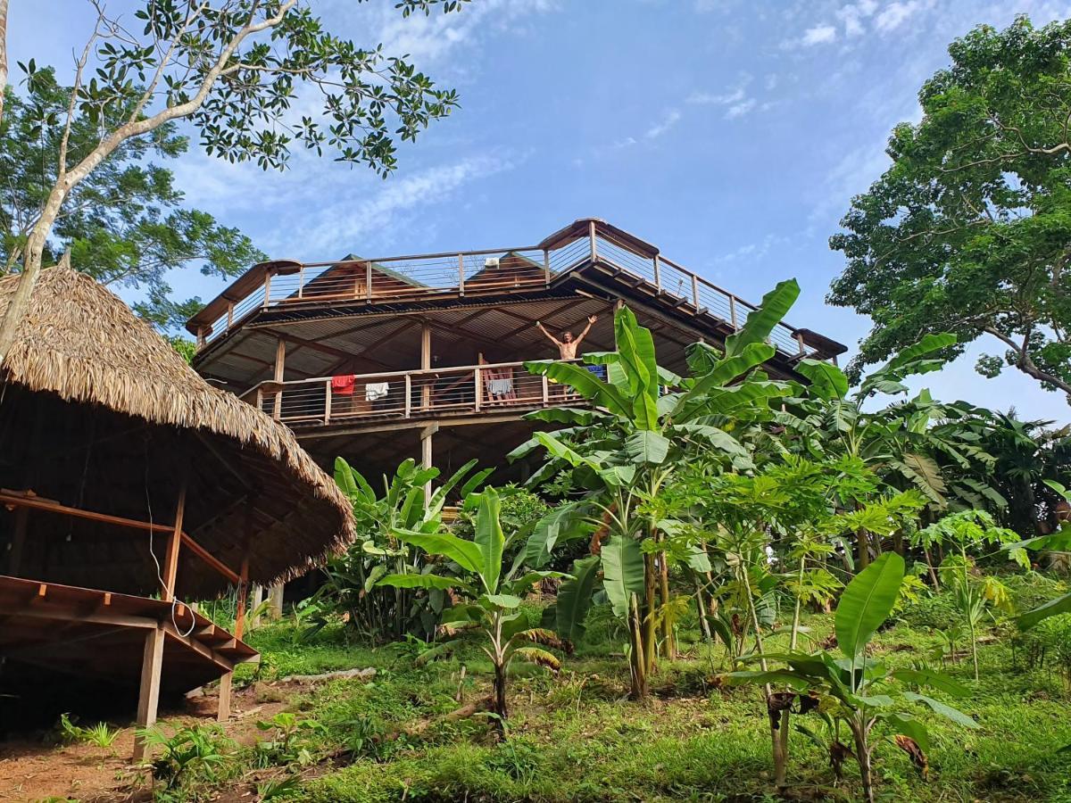 Hostal Doble Vista Capurganá Exterior foto